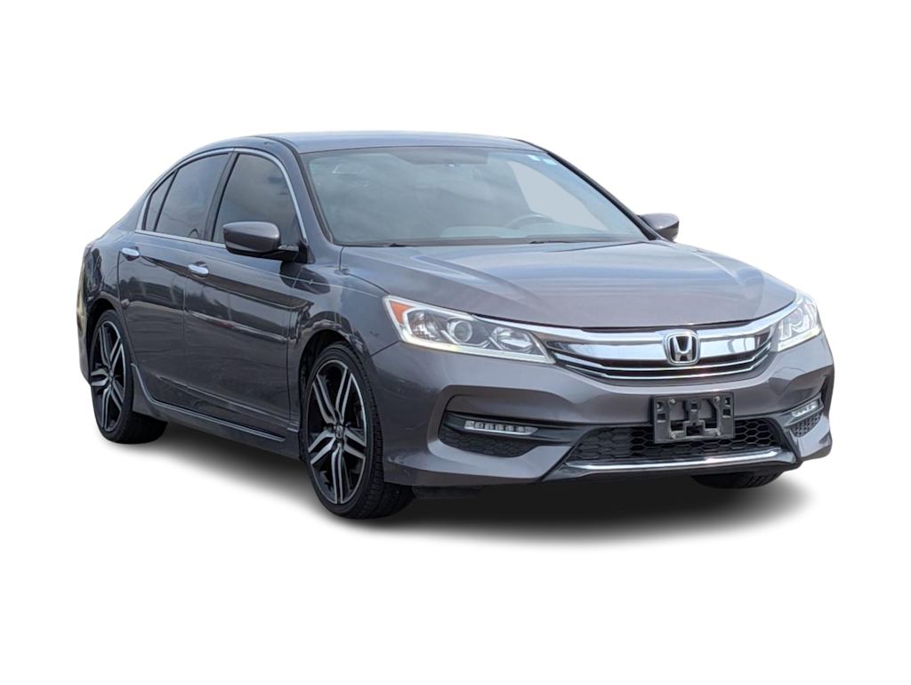 Thumbnail: 2016 Honda Accord - 21