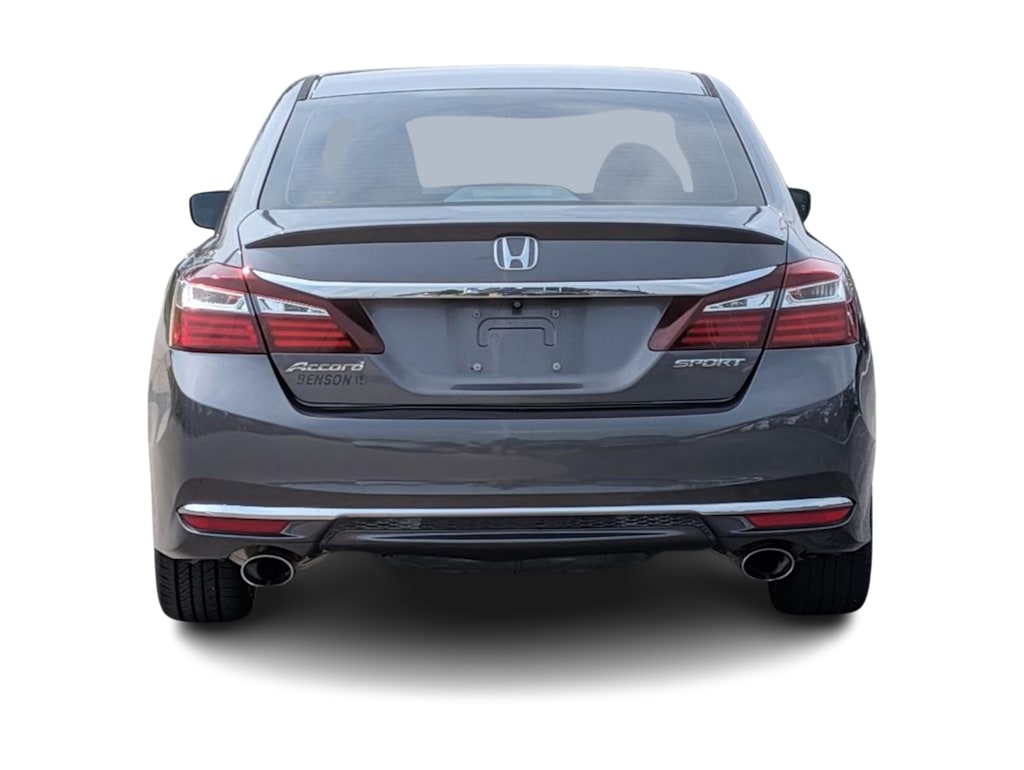 Thumbnail: 2016 Honda Accord - 5