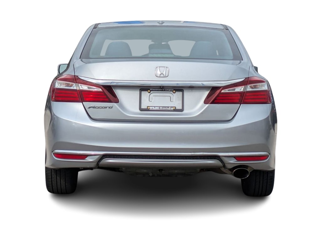 Thumbnail: 2017 Honda Accord - 5