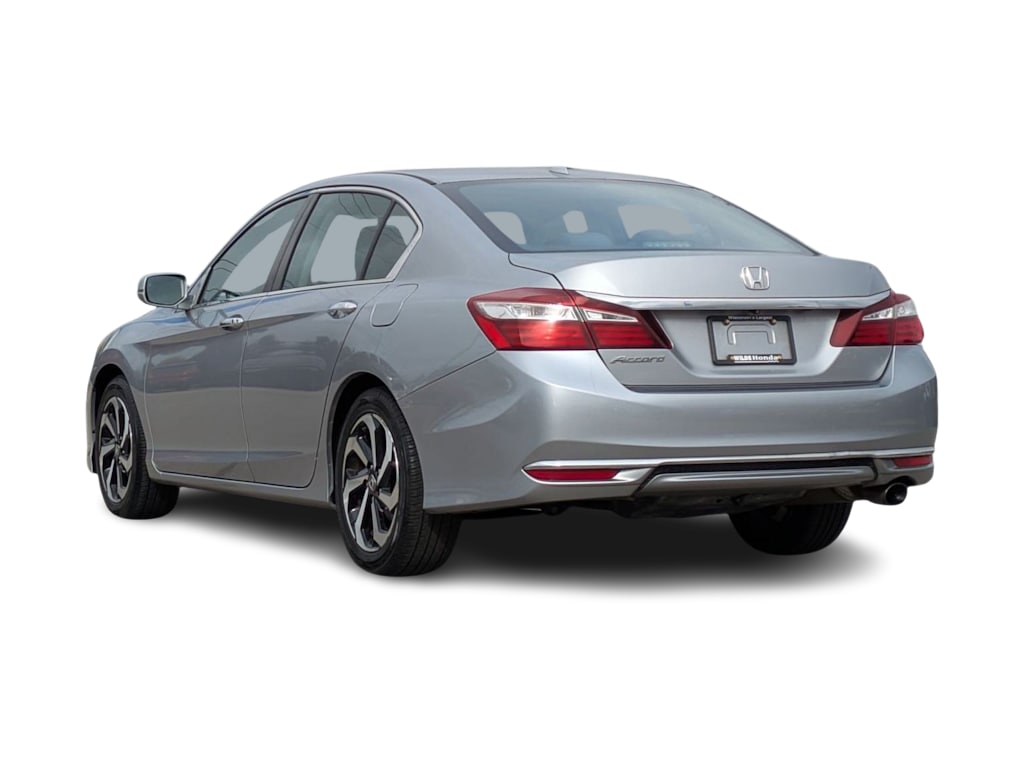 Thumbnail: 2017 Honda Accord - 4