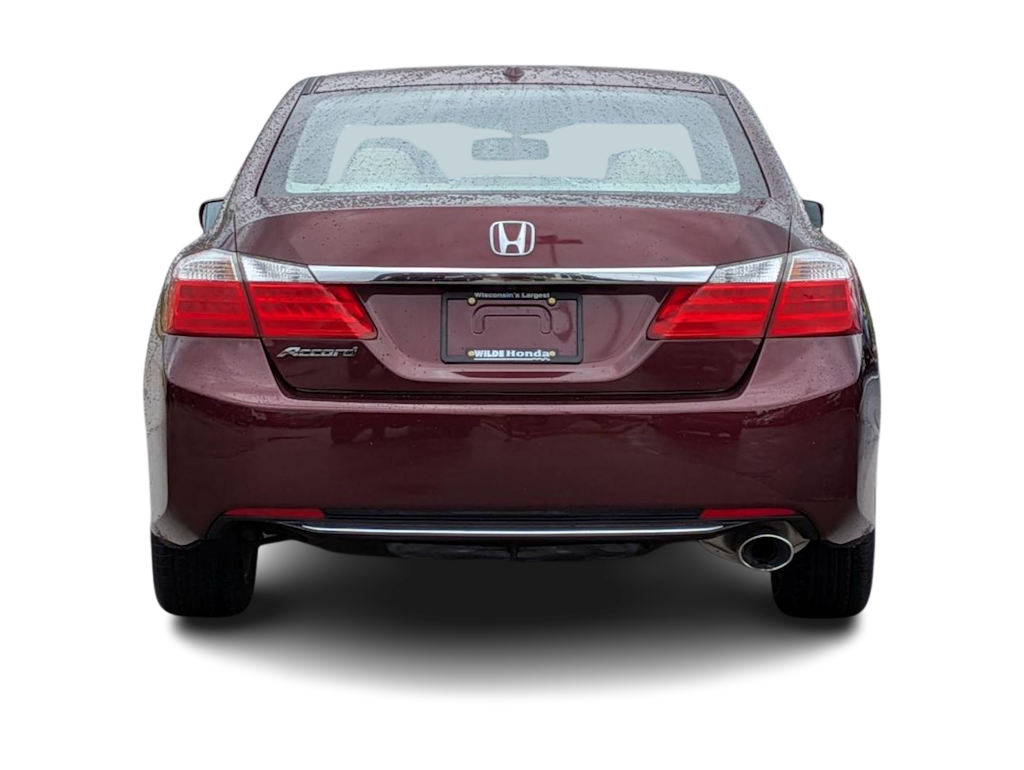 Thumbnail: 2013 Honda Accord - 5