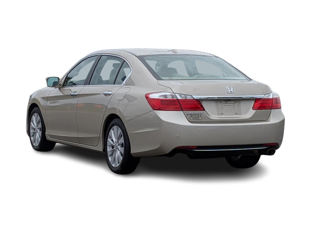 Thumbnail: 2015 Honda Accord - 4