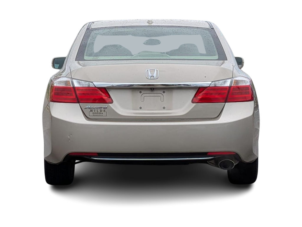 Thumbnail: 2015 Honda Accord - 5