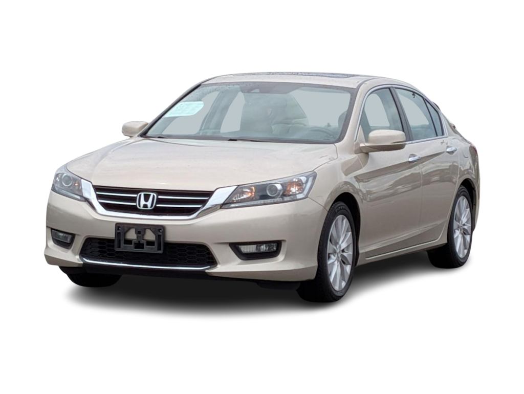 Thumbnail: 2015 Honda Accord - 22