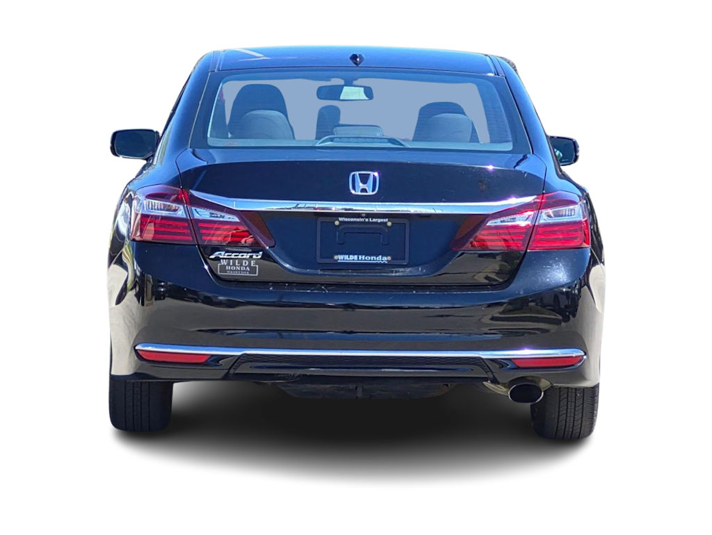 Thumbnail: 2017 Honda Accord - 4