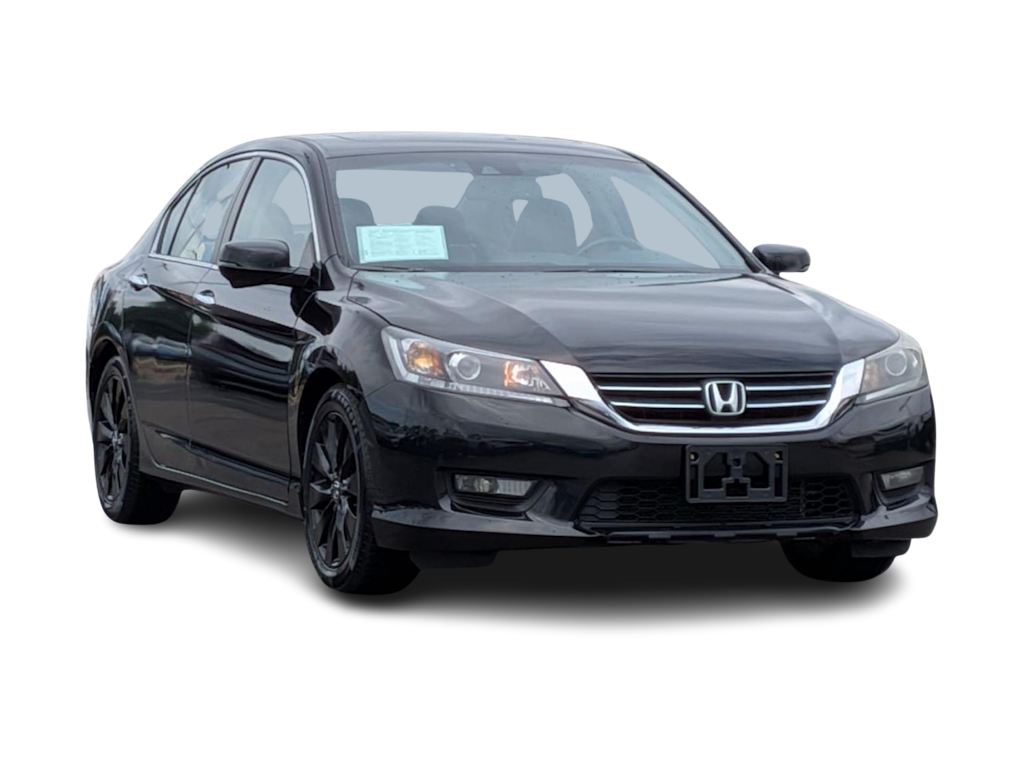 Thumbnail: 2015 Honda Accord - 22