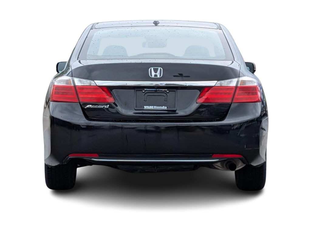 Thumbnail: 2015 Honda Accord - 19