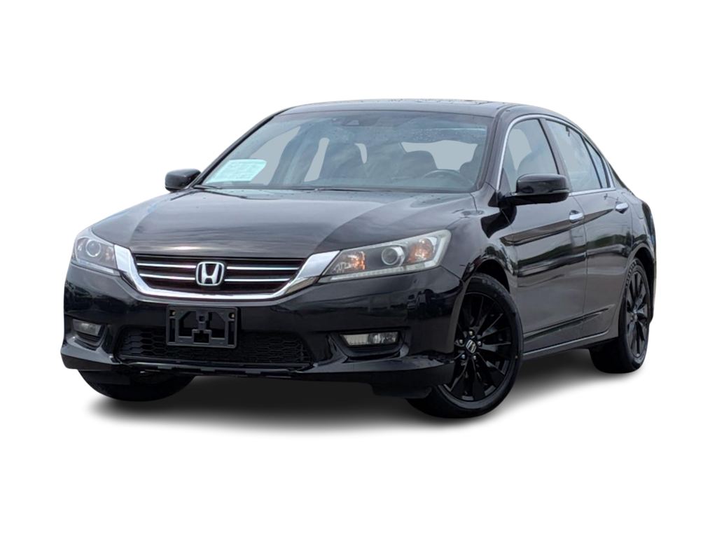Thumbnail: 2015 Honda Accord - 5