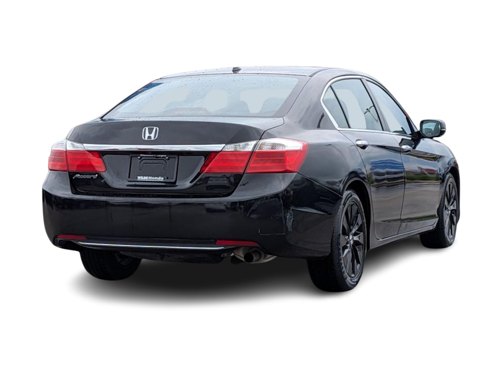 Thumbnail: 2015 Honda Accord - 20