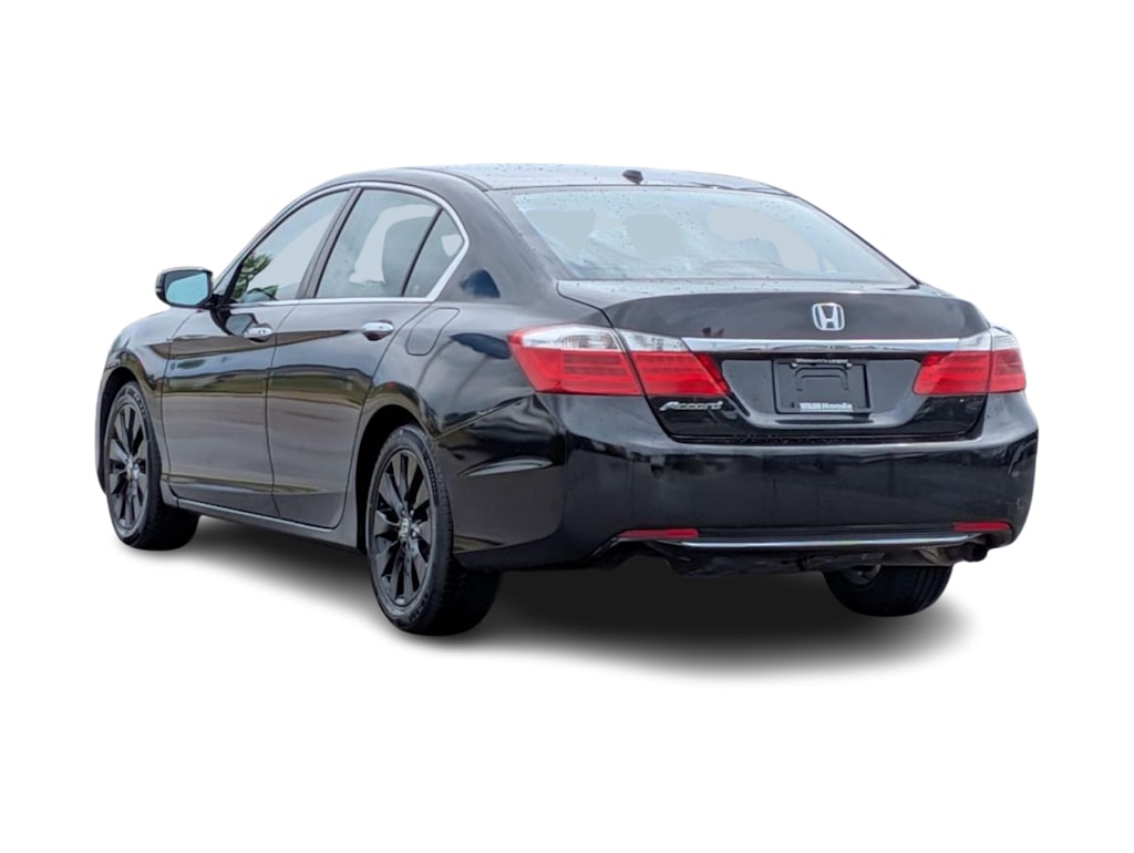 Thumbnail: 2015 Honda Accord - 4