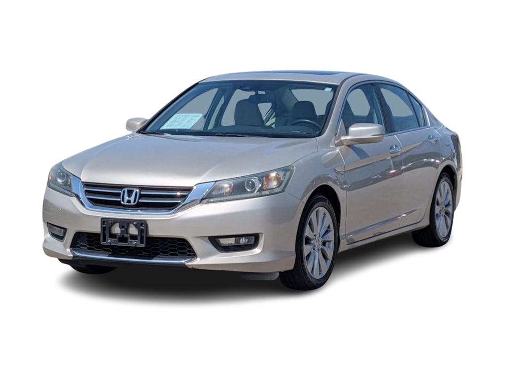 Thumbnail: 2014 Honda Accord - 23