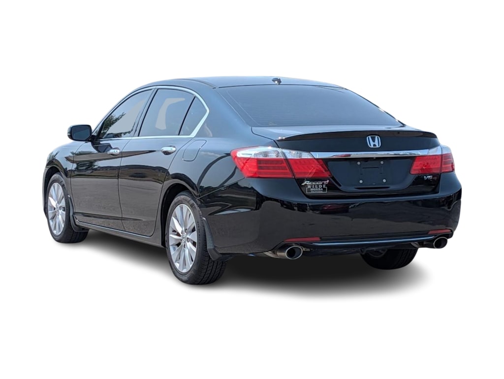 Thumbnail: 2015 Honda Accord - 4