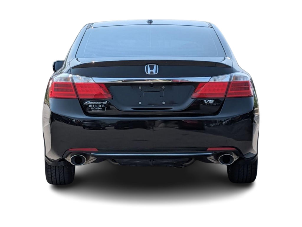Thumbnail: 2015 Honda Accord - 5