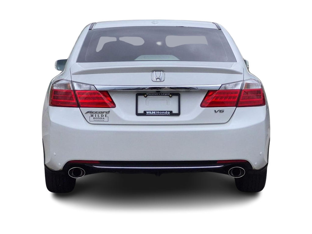 Thumbnail: 2013 Honda Accord - 5
