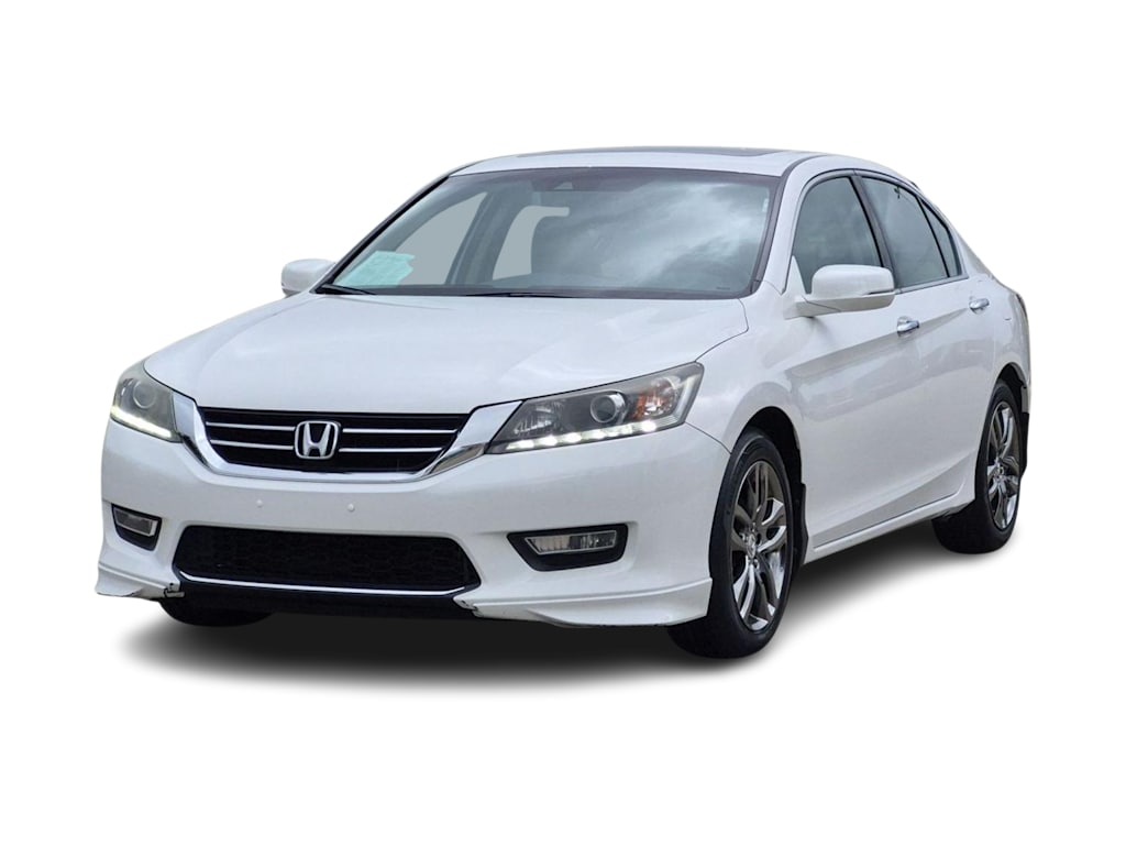 Thumbnail: 2013 Honda Accord - 20