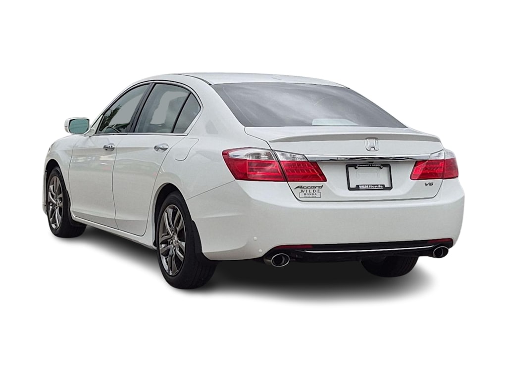 Thumbnail: 2013 Honda Accord - 4