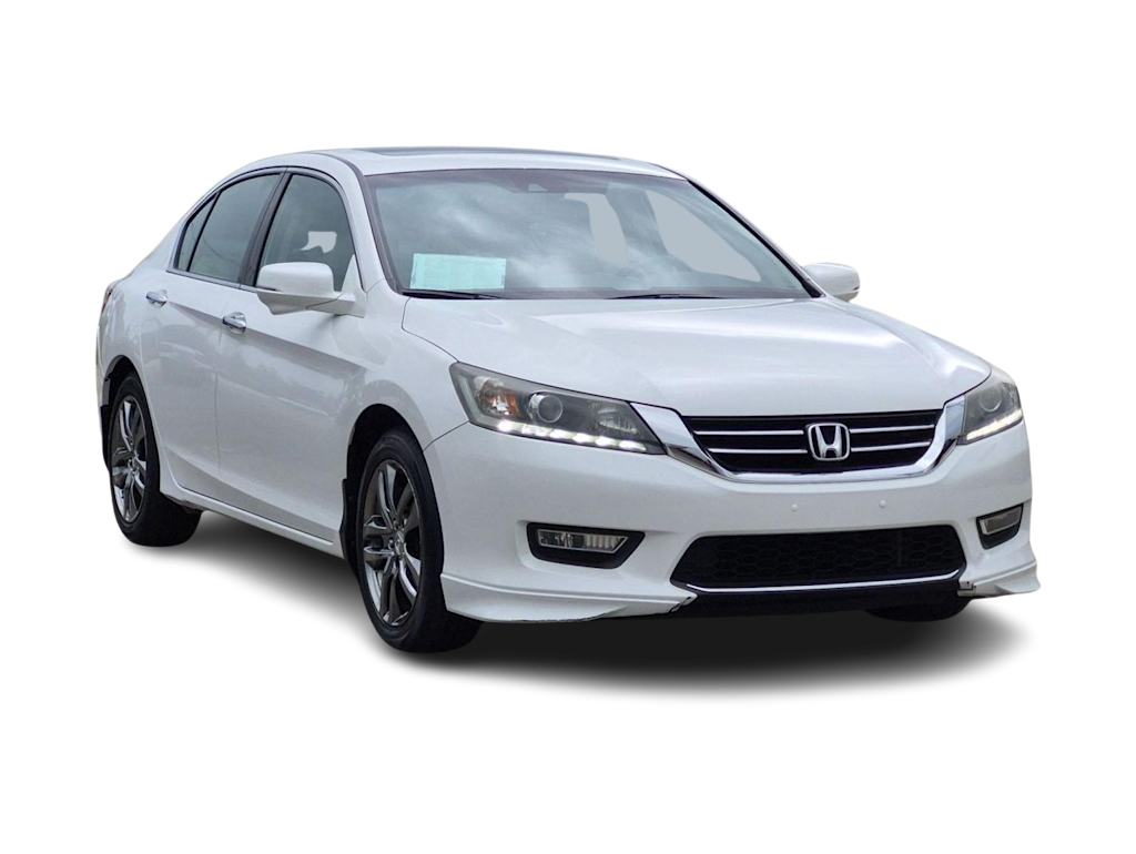 Thumbnail: 2013 Honda Accord - 19