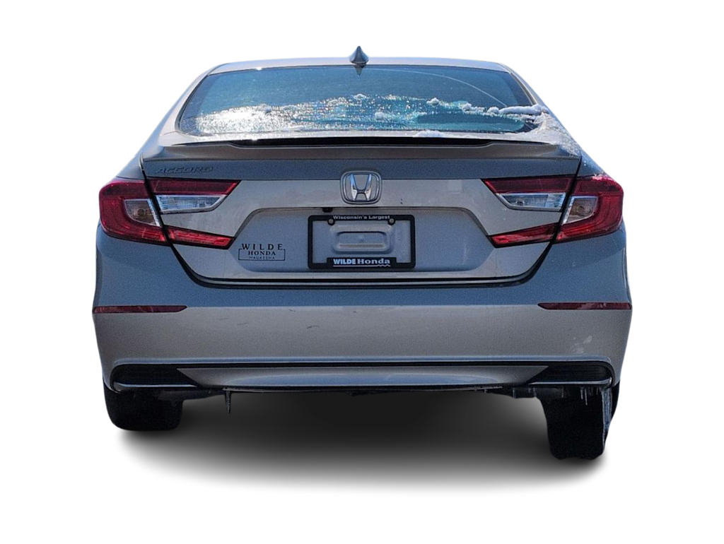 Thumbnail: 2019 Honda Accord - 5