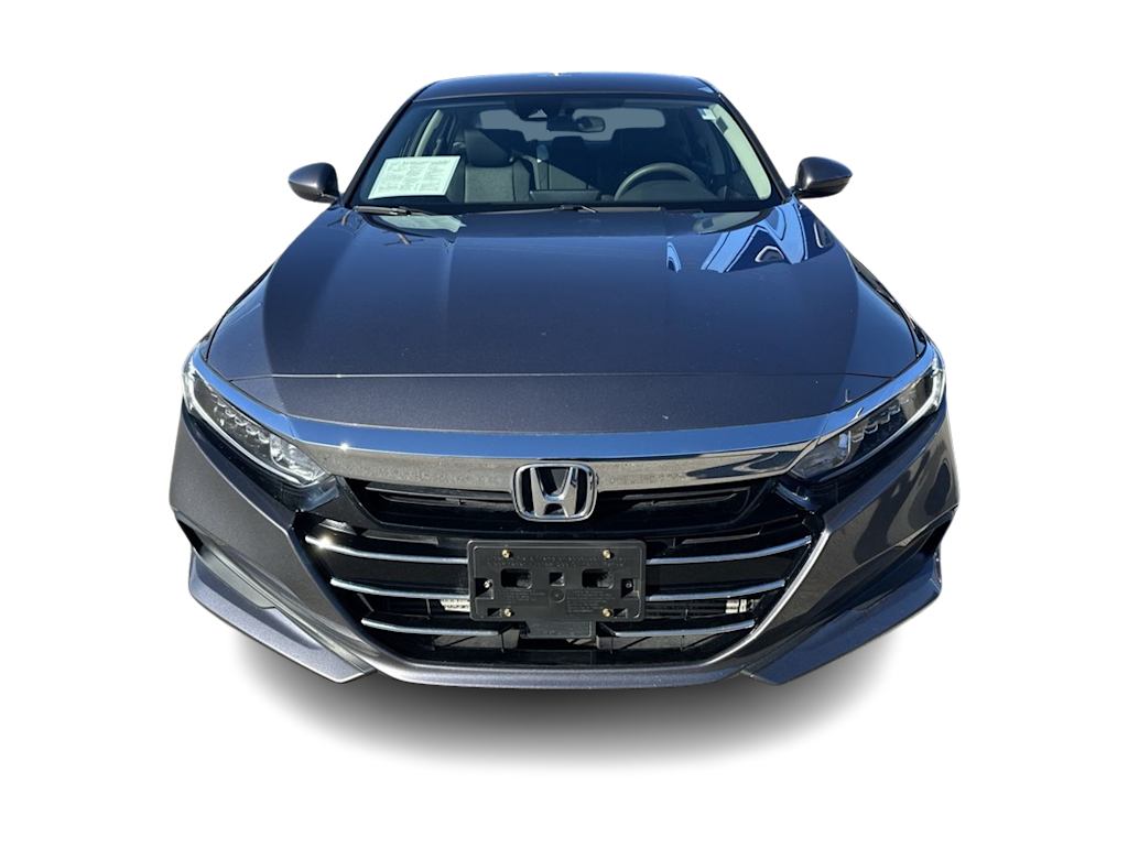 2022 Honda Accord LX 6