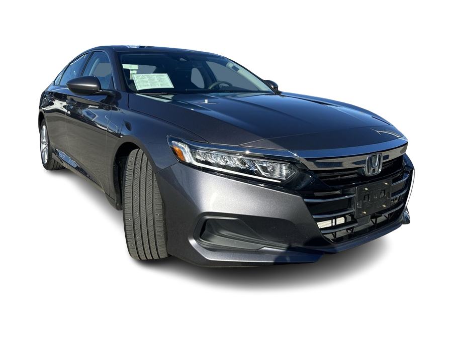 2022 Honda Accord LX 19