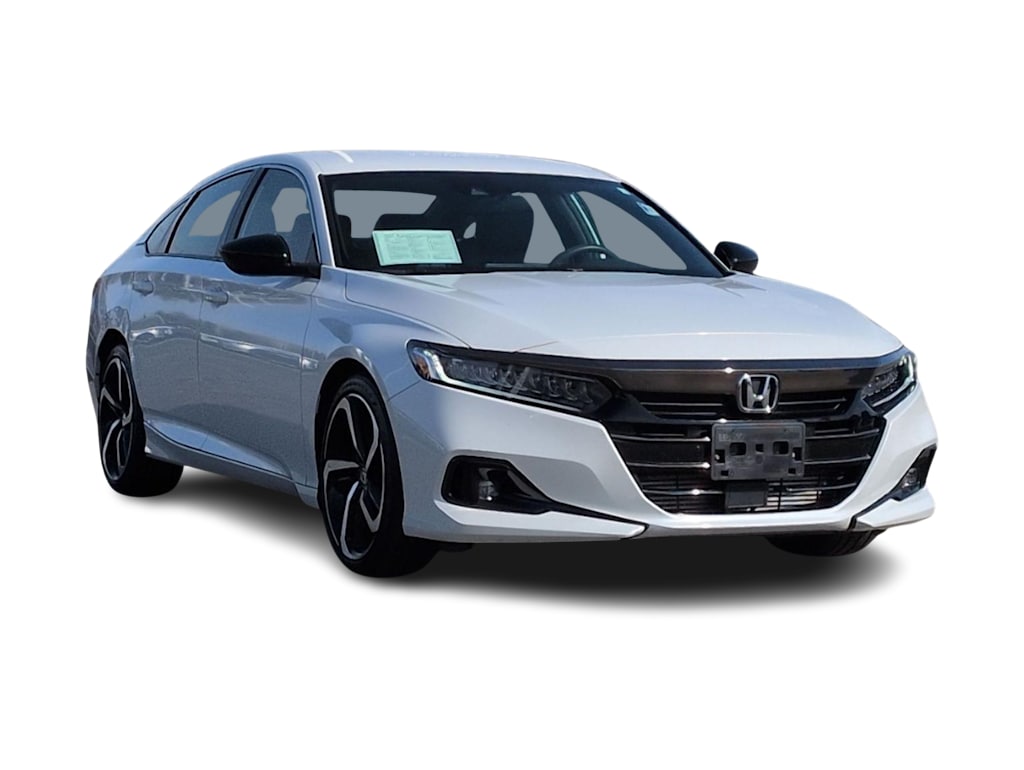 Thumbnail: 2022 Honda Accord - 22
