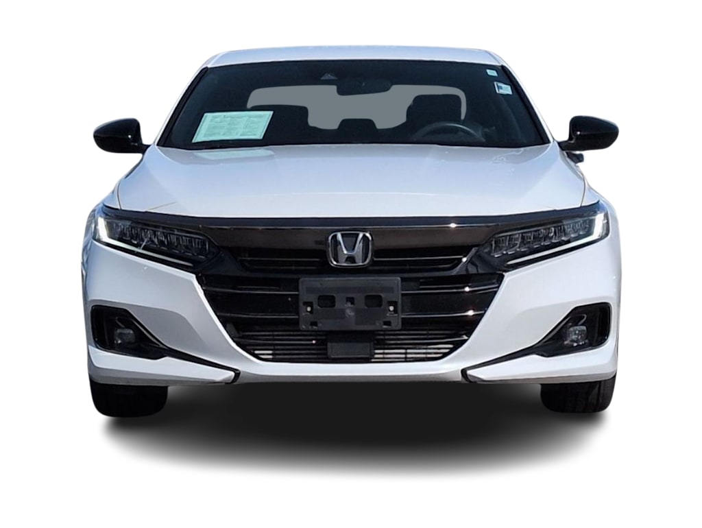 Thumbnail: 2022 Honda Accord - 6