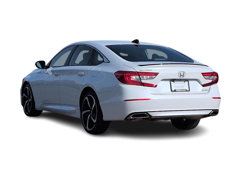 Thumbnail: 2022 Honda Accord - 4