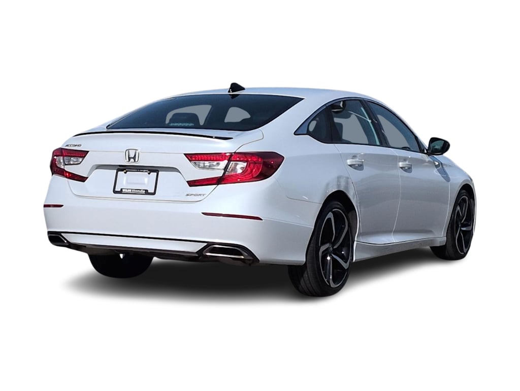 Thumbnail: 2022 Honda Accord - 20