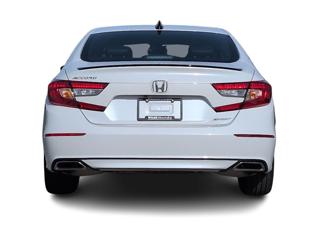 Thumbnail: 2022 Honda Accord - 5