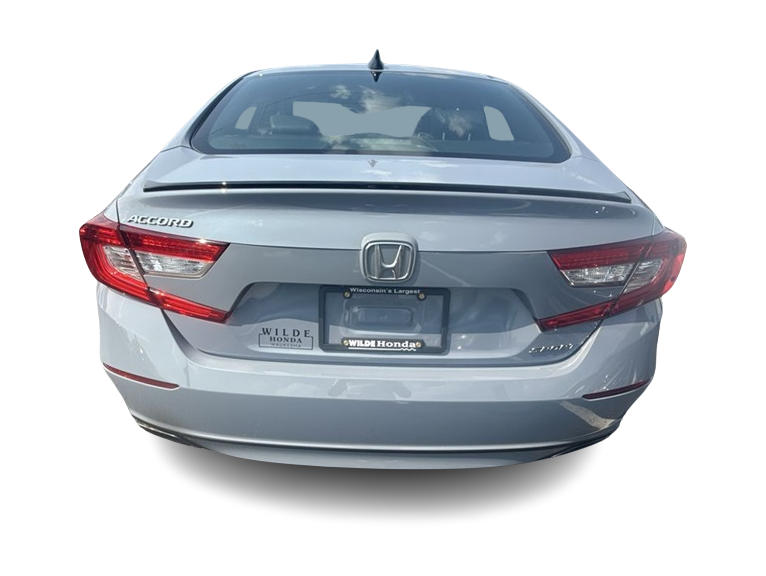 Thumbnail: 2022 Honda Accord - 22