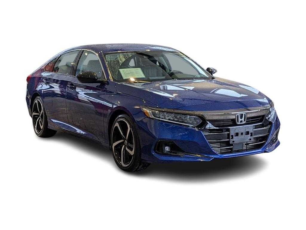 Thumbnail: 2022 Honda Accord - 19