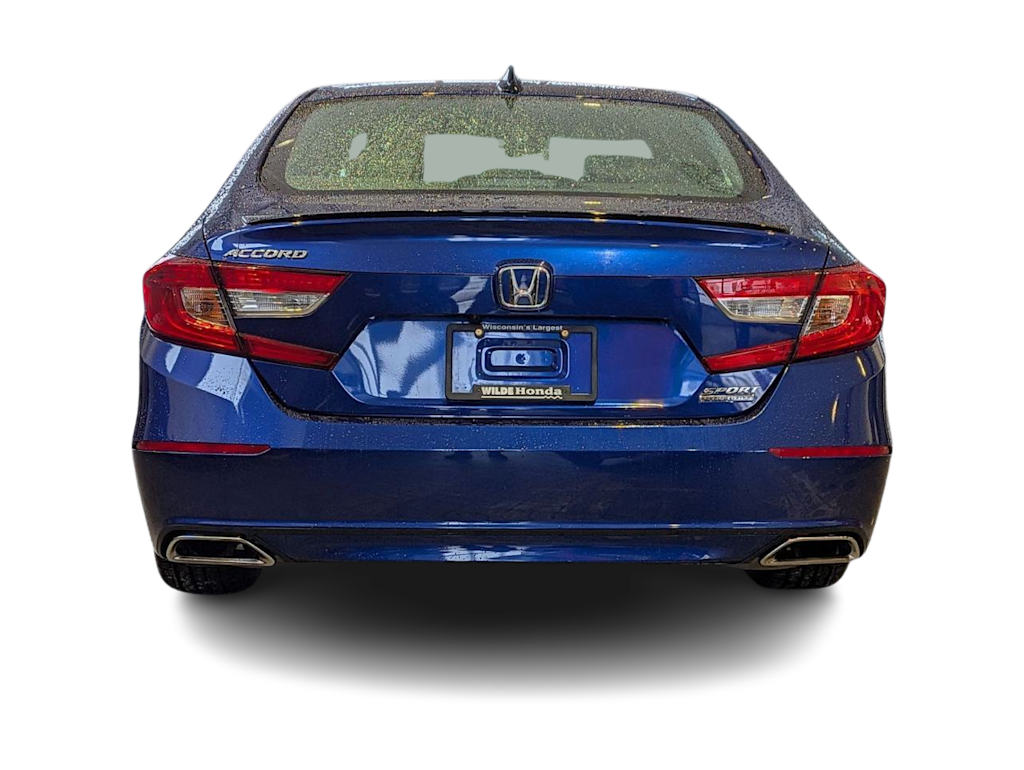Thumbnail: 2022 Honda Accord - 5