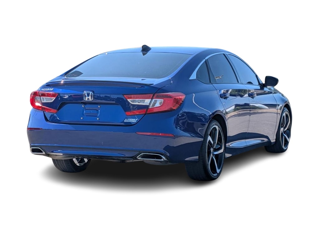Thumbnail: 2022 Honda Accord - 18