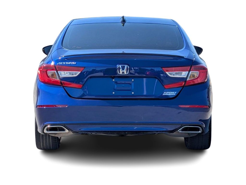 Thumbnail: 2022 Honda Accord - 5