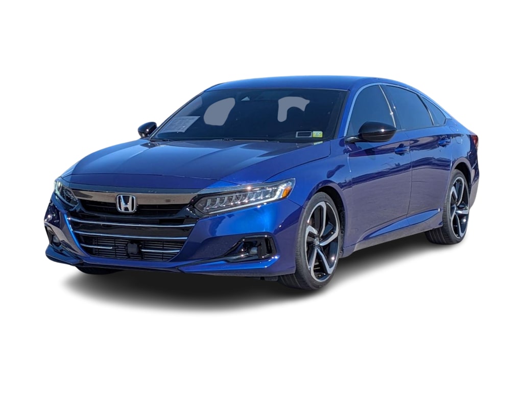 Thumbnail: 2022 Honda Accord - 22