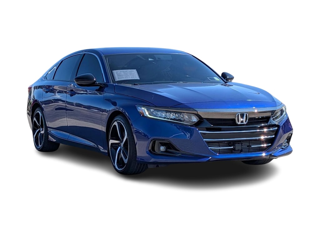 Thumbnail: 2022 Honda Accord - 20