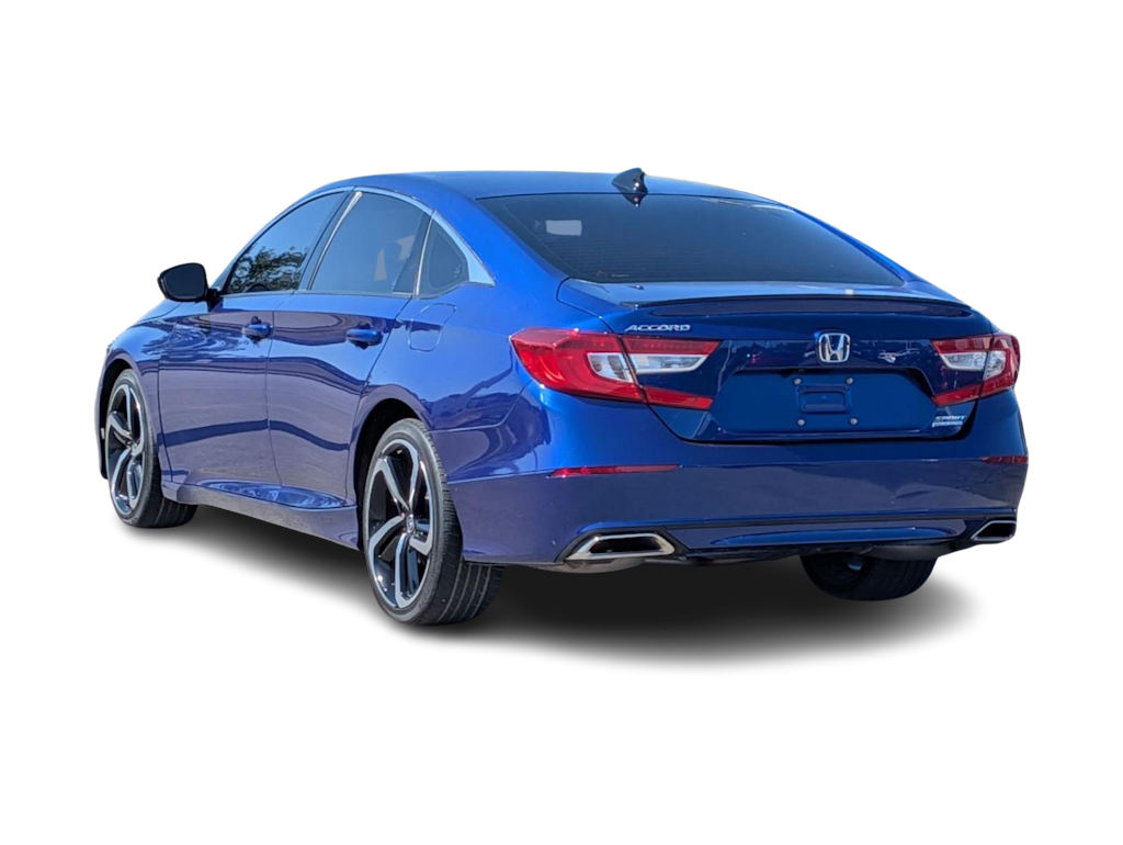 Thumbnail: 2022 Honda Accord - 4