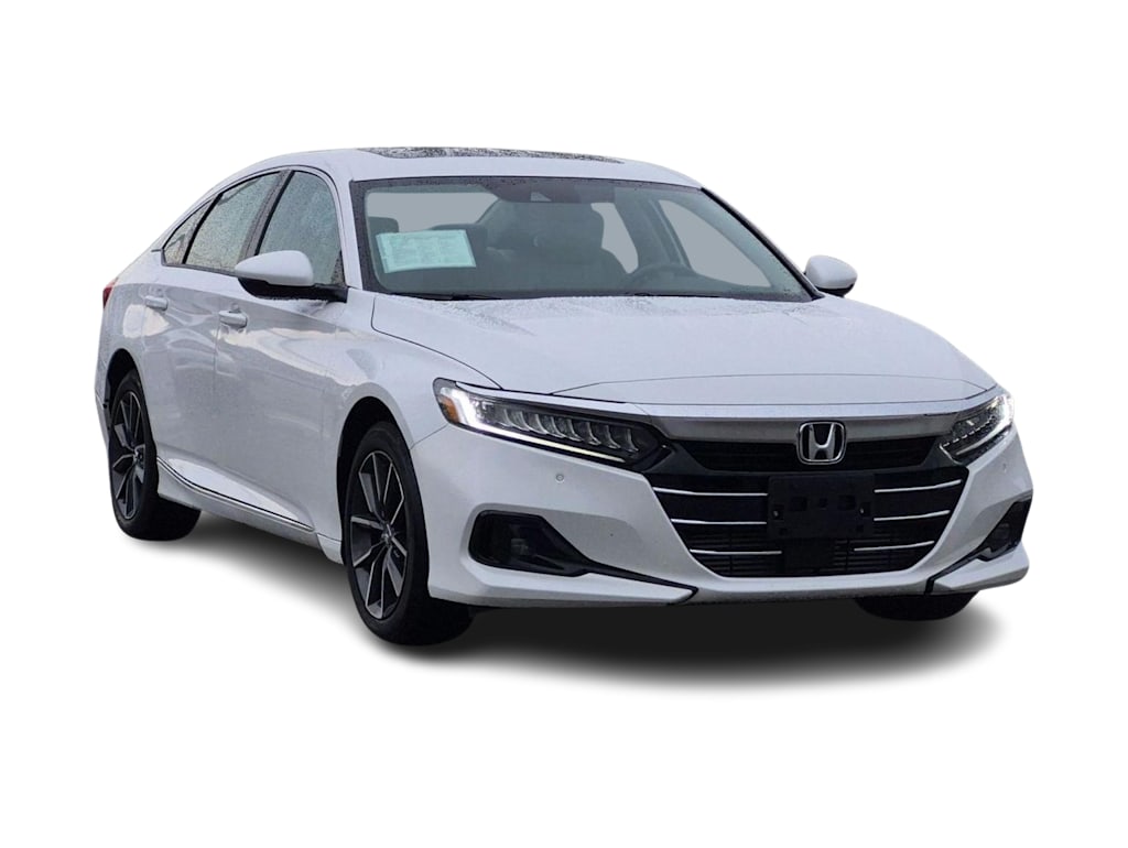 Thumbnail: 2021 Honda Accord - 22