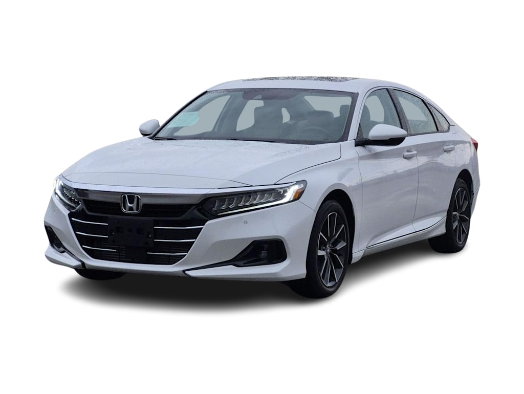 Thumbnail: 2021 Honda Accord - 23