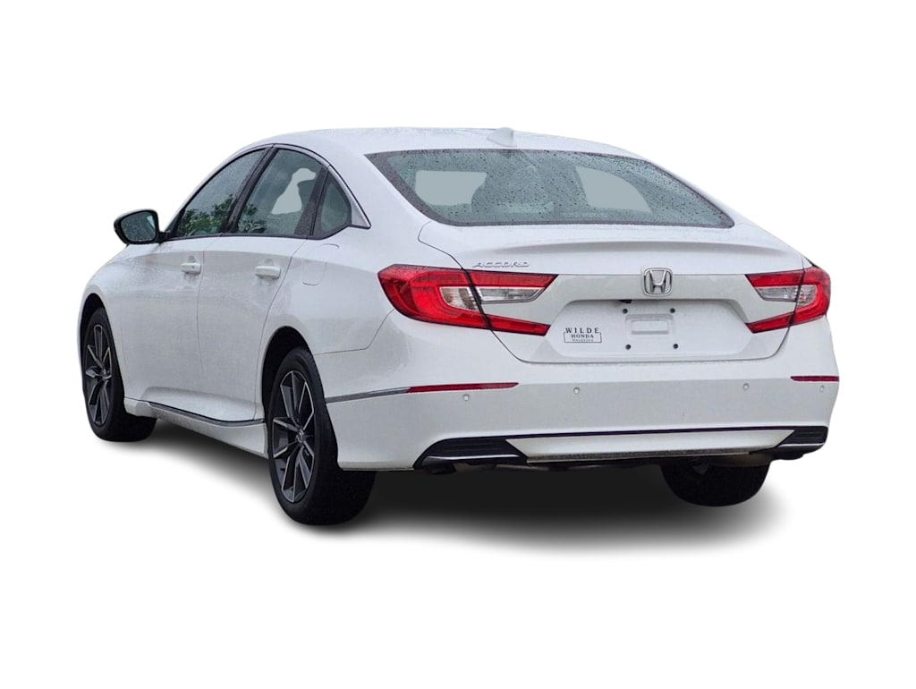 Thumbnail: 2021 Honda Accord - 4