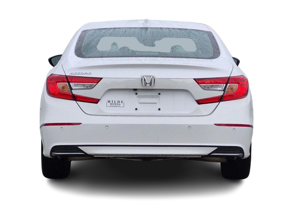 Thumbnail: 2021 Honda Accord - 5