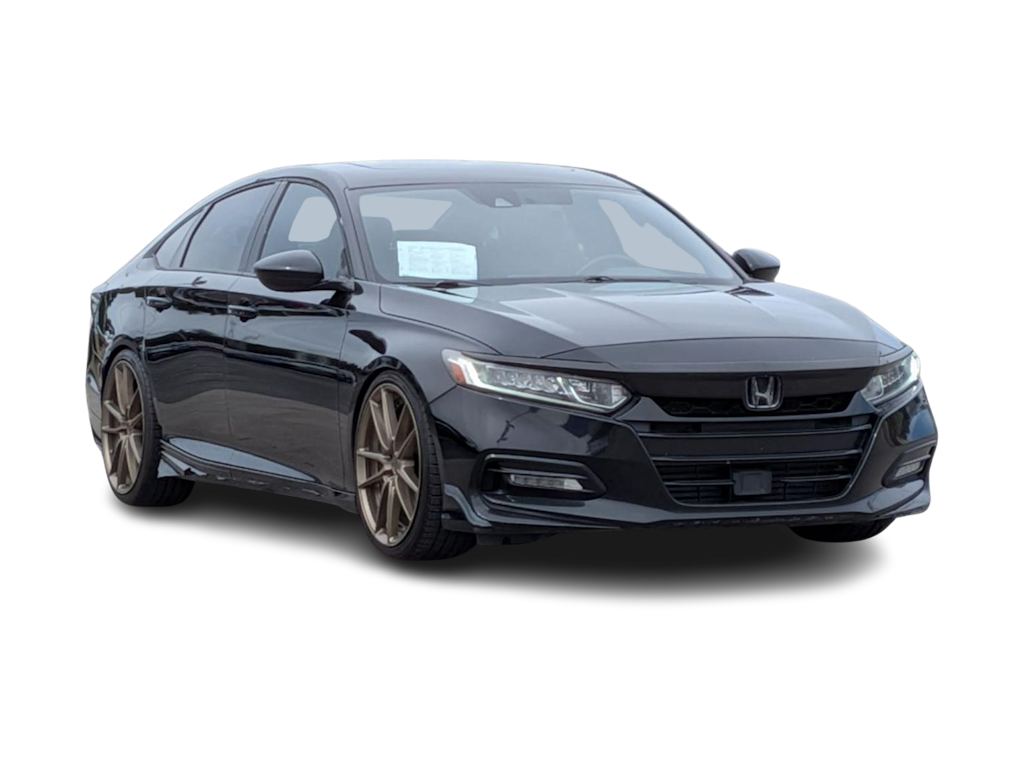 Thumbnail: 2018 Honda Accord - 21