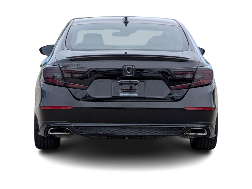 Thumbnail: 2018 Honda Accord - 18