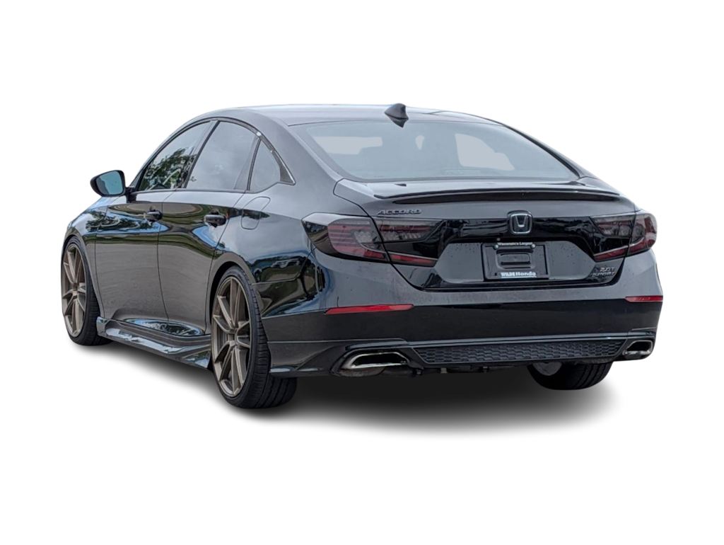 Thumbnail: 2018 Honda Accord - 4
