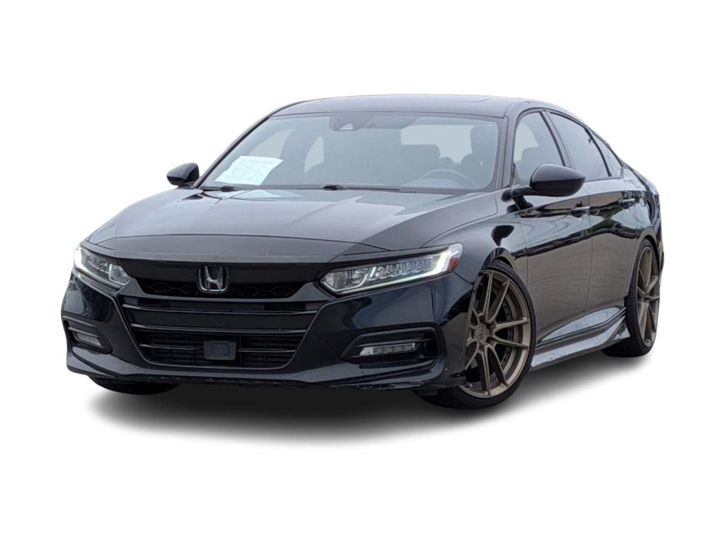 Thumbnail: 2018 Honda Accord - 5