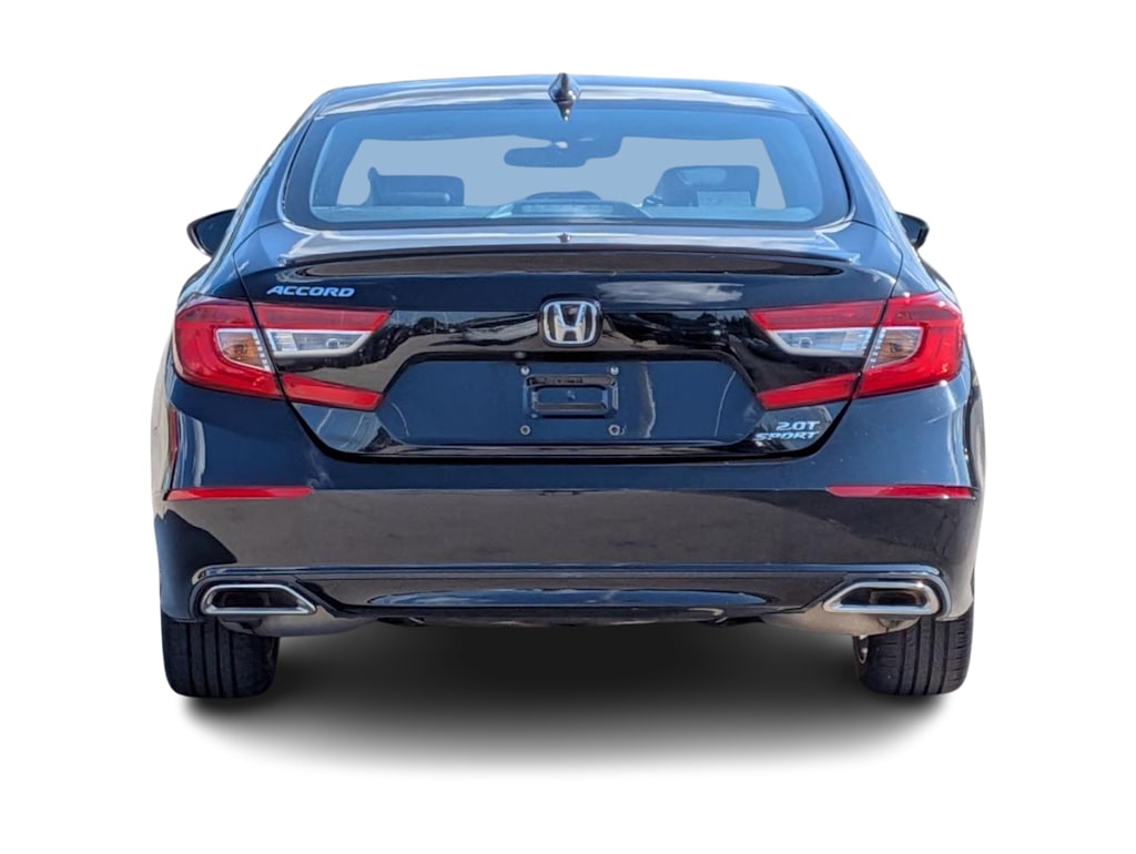 Thumbnail: 2018 Honda Accord - 5