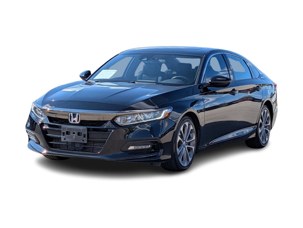 Thumbnail: 2018 Honda Accord - 23