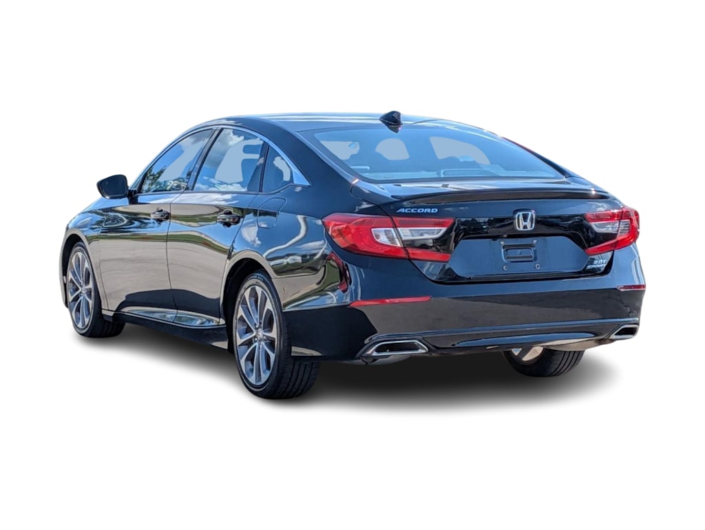 Thumbnail: 2018 Honda Accord - 4