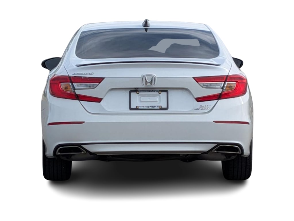 Thumbnail: 2021 Honda Accord - 5