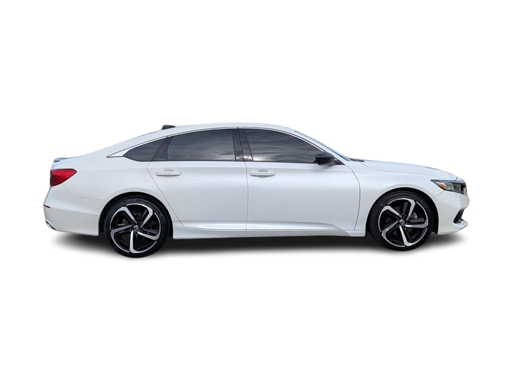 Thumbnail: 2021 Honda Accord - 21